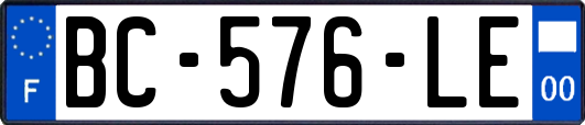 BC-576-LE
