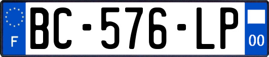 BC-576-LP