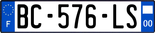 BC-576-LS