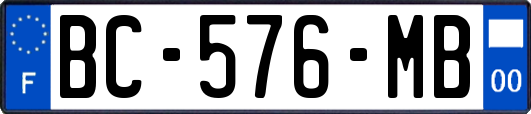 BC-576-MB