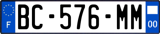 BC-576-MM