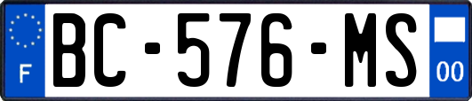 BC-576-MS