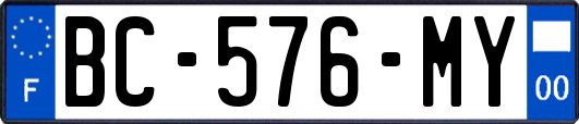 BC-576-MY