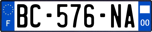 BC-576-NA