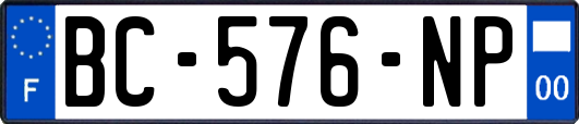 BC-576-NP