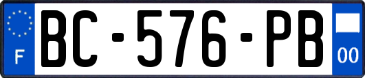 BC-576-PB