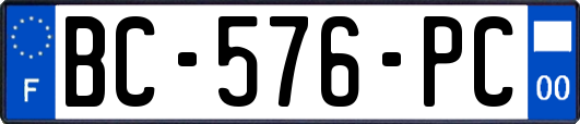 BC-576-PC