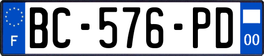 BC-576-PD