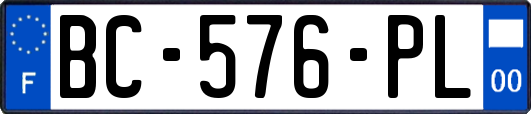 BC-576-PL