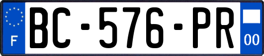 BC-576-PR