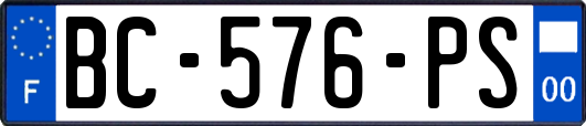 BC-576-PS