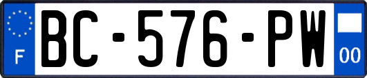 BC-576-PW