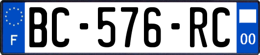 BC-576-RC