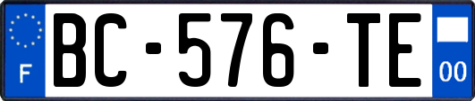 BC-576-TE