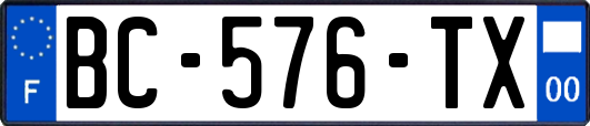 BC-576-TX
