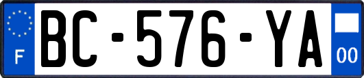 BC-576-YA