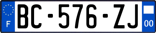 BC-576-ZJ