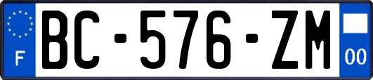 BC-576-ZM