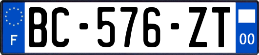 BC-576-ZT