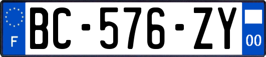 BC-576-ZY