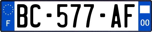 BC-577-AF