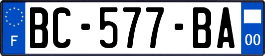 BC-577-BA