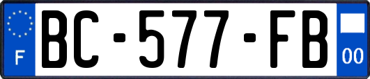 BC-577-FB