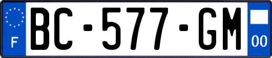 BC-577-GM