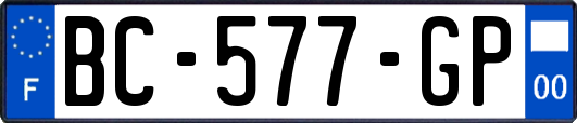BC-577-GP