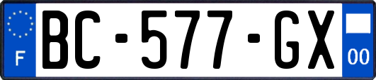 BC-577-GX