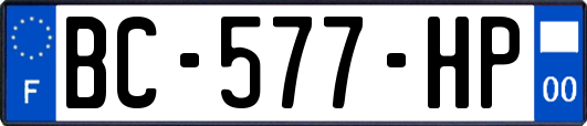 BC-577-HP