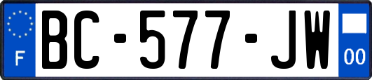 BC-577-JW