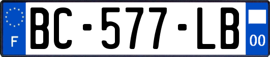 BC-577-LB