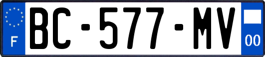 BC-577-MV