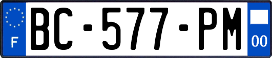 BC-577-PM