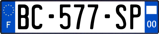 BC-577-SP