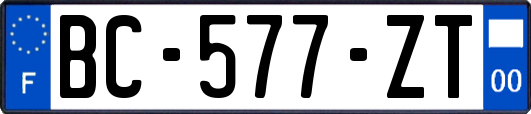 BC-577-ZT