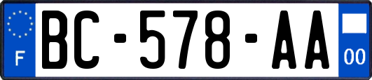 BC-578-AA