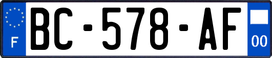 BC-578-AF