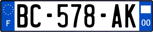 BC-578-AK