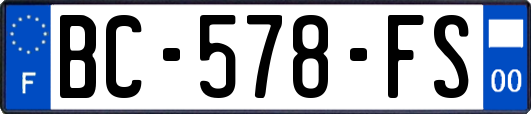 BC-578-FS