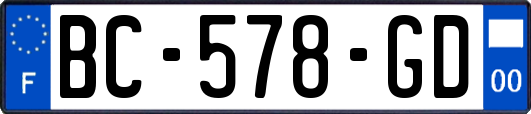 BC-578-GD