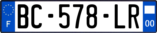 BC-578-LR