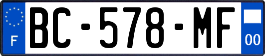 BC-578-MF