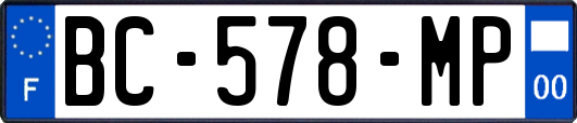 BC-578-MP