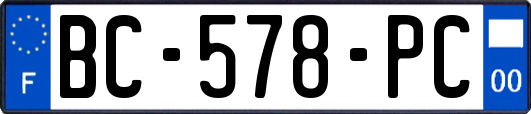 BC-578-PC