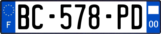 BC-578-PD