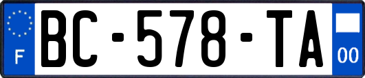 BC-578-TA