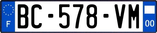 BC-578-VM