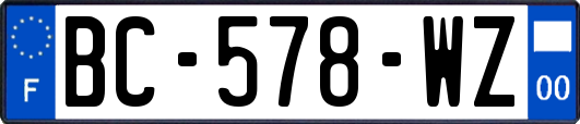 BC-578-WZ